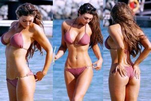 Playboy'a 1 milyon dolara soyunacak