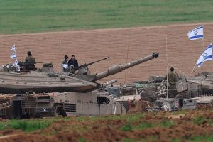İsrail'den Gazze'ye hava saldırısı