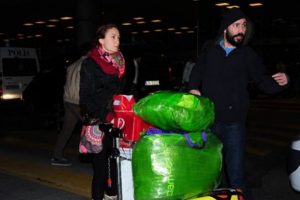 Milano aşıkları!