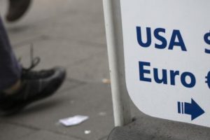 Euro i&ccedil;in r&uuml;zgar tersine d&ouml;n&uuml;yor