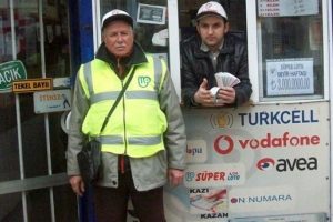 2 milyon lira ikramiyenin sahibi aranıyor