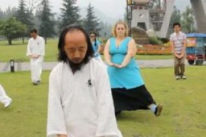 Obez şarkıcının Kung Fu diyeti...