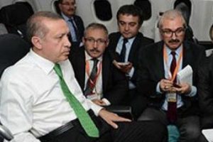 Erdoğan'dan 12 gazeteye ambargo