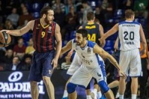 Anadolu Efes Barcelona`ya yenildi