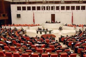 Meclis sitesinde Musevi gazetesi