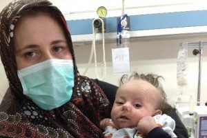 Talha'nın talihi ilik bulunursa g&uuml;lecek