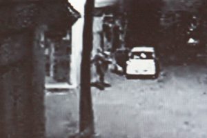 B&ouml;yle soğukkanlı hırsız g&ouml;r&uuml;lmedi!