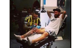 Raul Meireles'in g&ouml;zyaşları