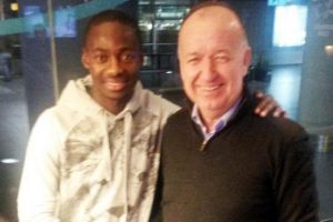 Eyong Enoh Antalyaspor'da