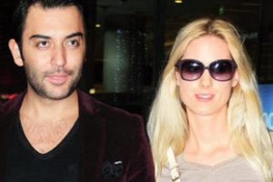 Wilma yeni yıla h&uuml;z&uuml;nl&uuml; girdi...