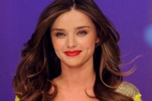 Miranda Kerr'in ilgin&ccedil; T&uuml;rkiye isteği...