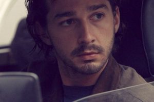 Shia LaBeouf &ouml;z&uuml;rde &ccedil;ığır a&ccedil;tı