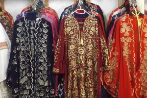 Kaftan satışında patlama
