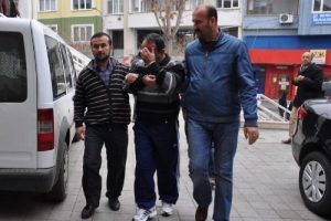 Anne evinde yakalandı