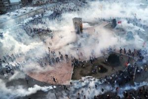 Gezi Parkı iddianamesinde flaş gelişme