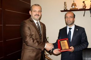 Bursa Perder'de kan değişikliği