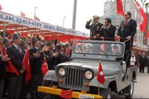 Mersin'in gurur g&uuml;n&uuml;