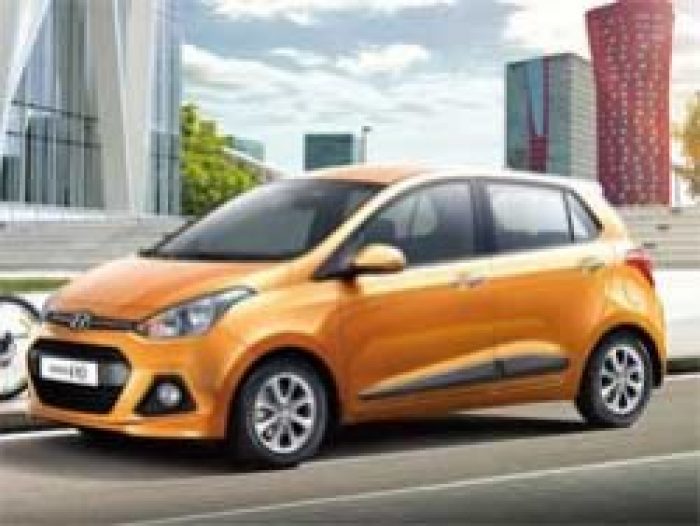 Hyundai i10 Hindistan'da da yılın otomobili