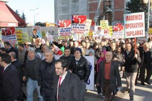 Başbakan'a hemşehri desteği