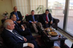 &Ccedil;anakkale'nin biyolojik yapısı araştırılacak