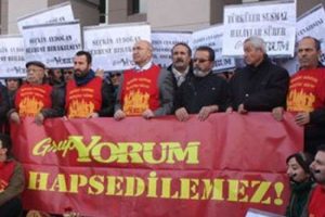 Grup Yorum davasında ilgin&ccedil; karar