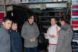 &Ouml;ğrencilerden organ bağışı anketi