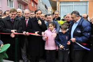 Değirmenlikızık'a huzur geldi