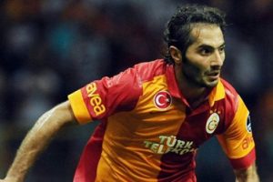 Galatasaray'da Hamit Altınyop sevinci!
