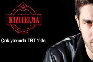 Kızılelma dizisi başlamadan twitter'da g&uuml;ndem oldu