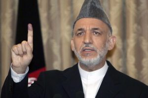 Karzai, ABD'li senat&ouml;rlerle g&ouml;r&uuml;şt&uuml;