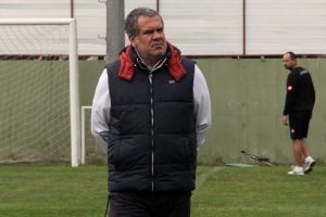 Levent Eriş'den transfer a&ccedil;ıklaması!