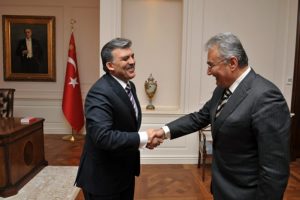 G&uuml;l-Baykal g&ouml;r&uuml;şmesinin tarihi belli oldu