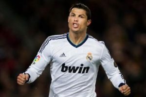 Ronaldo'ya devlet nişanı