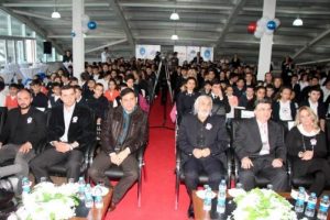 &Ouml;ğrenciler en iyileri se&ccedil;ti