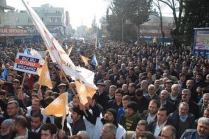 Erdoğan'a destek yağıyor