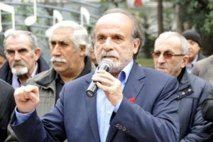 "AK Parti neyse cemaat odur"