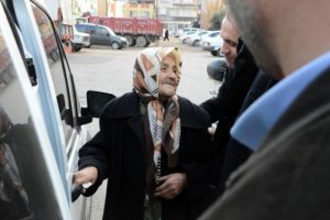 "Oğlum duyarsa &ccedil;ok kızar"