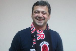 Ali Nail Durmuş 1.5 yıllık s&ouml;zleşme imzaladı