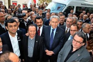 Denizli'de CHP'nin adayı Arslan