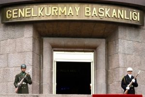 TSK'nın su&ccedil; duyurusu i&ccedil;in ilk karar