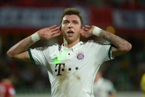 Ve Mandzukic kararını verdi!