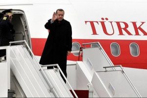 Erdoğan, Uzakdoğu'ya gidiyor