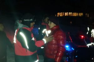 Uludağ'da 2 turist kayboldu