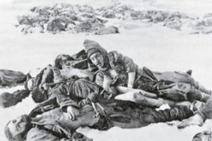Sarıkamış Şehitleri 81 ilde anılacak