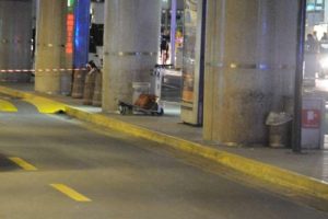 Atat&uuml;rk Havalimanı'nda b&uuml;y&uuml;k panik
