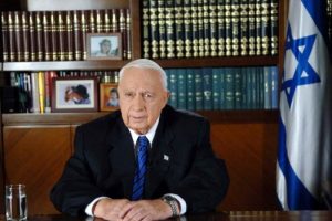 Şaron'dan bir k&ouml;t&uuml; haber daha