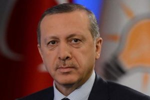 "Evladım da olsa..."