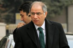 Bakan casusluk dosyasında