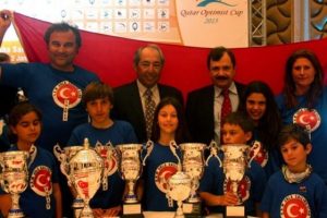 Yelkende &ouml;nemli başarı
