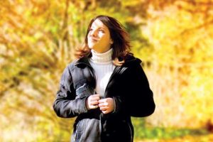 A&ccedil;ık havada k&uuml;&ccedil;&uuml;k molalar kasvetli havayı dağıtır